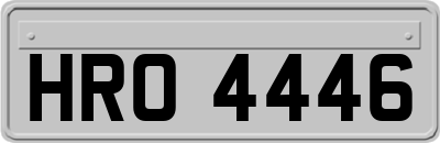 HRO4446