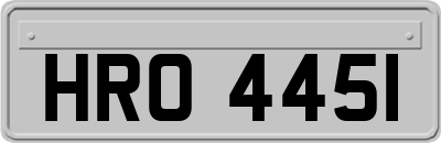 HRO4451