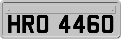 HRO4460