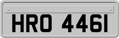 HRO4461