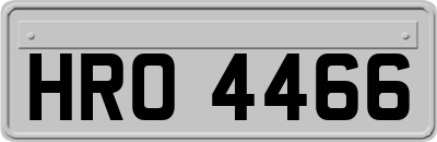 HRO4466