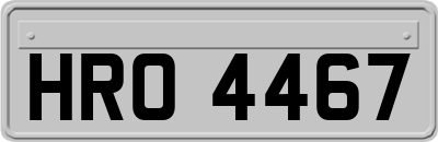 HRO4467