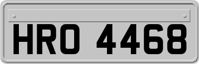 HRO4468