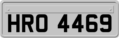 HRO4469