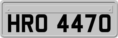 HRO4470