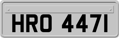 HRO4471