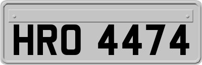 HRO4474