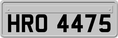 HRO4475
