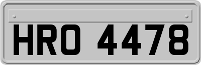 HRO4478
