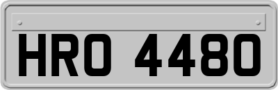 HRO4480