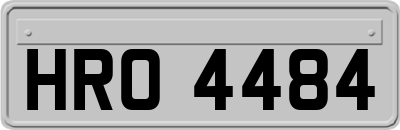 HRO4484