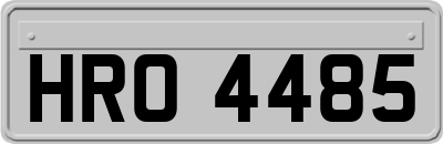 HRO4485
