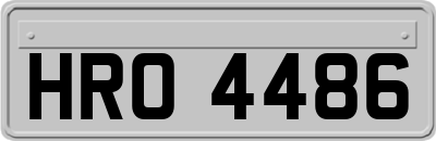 HRO4486