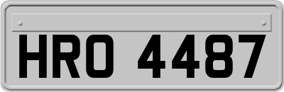 HRO4487