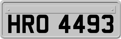 HRO4493