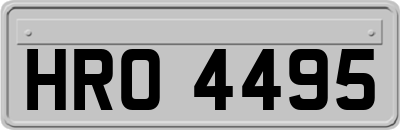 HRO4495