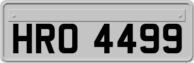 HRO4499