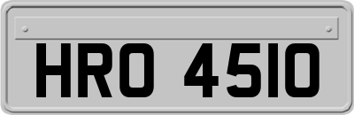 HRO4510