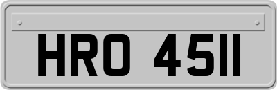 HRO4511