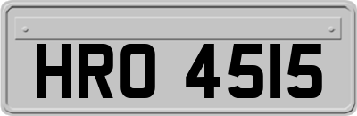 HRO4515
