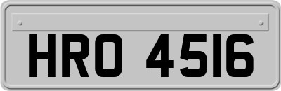 HRO4516