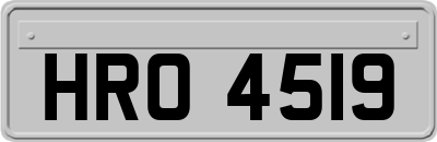 HRO4519