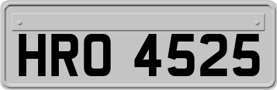 HRO4525