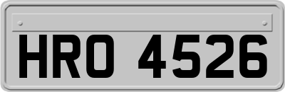HRO4526