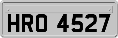 HRO4527