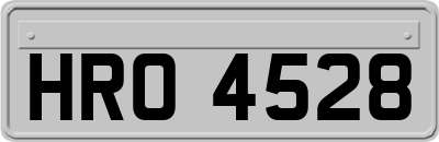 HRO4528