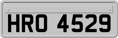 HRO4529