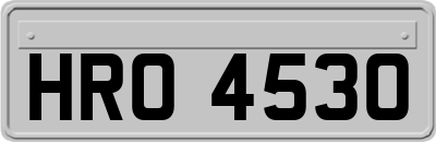 HRO4530