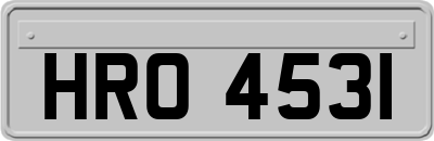 HRO4531