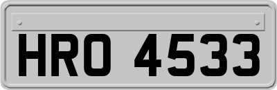 HRO4533