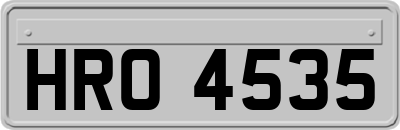HRO4535