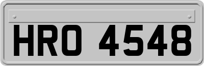 HRO4548