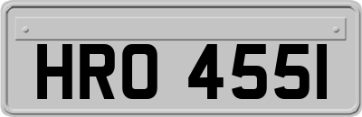 HRO4551