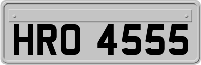 HRO4555