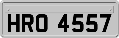 HRO4557