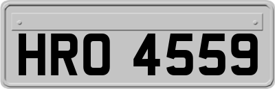 HRO4559