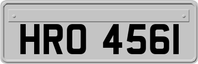 HRO4561