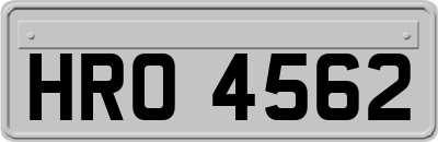 HRO4562