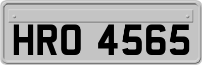 HRO4565