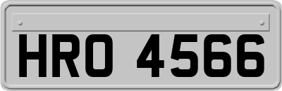 HRO4566