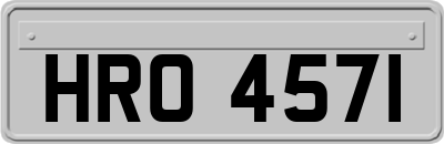 HRO4571