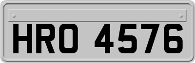 HRO4576