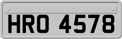 HRO4578