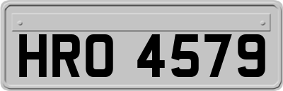 HRO4579