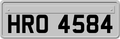 HRO4584