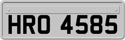 HRO4585